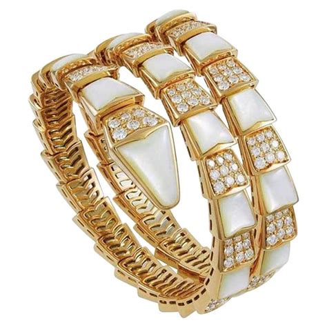 bulgari snake bracelet replica